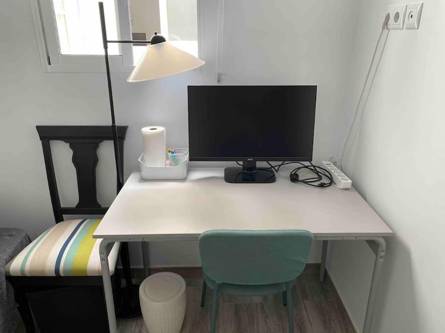 Beachfront Apartment Incl Highspeed Wifi Melenara Exteriör bild